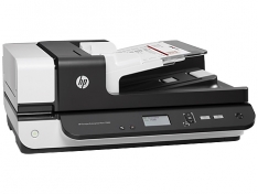 Скaнep HP Scanjet Enterprise Flow 7500  